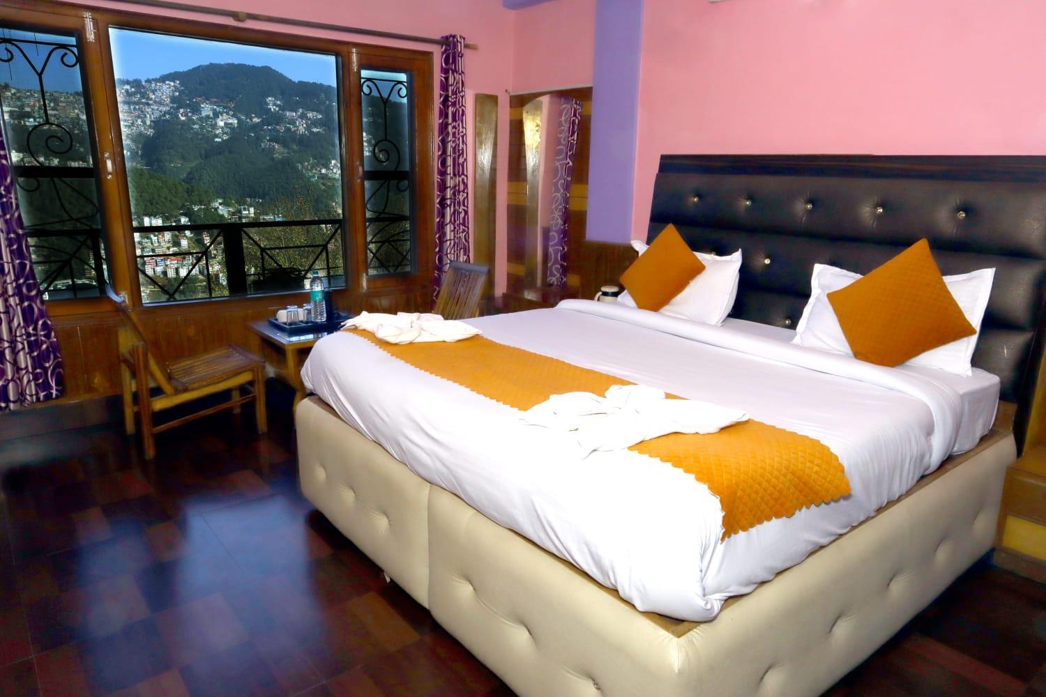 Oak View Hotel Shimla Bagian luar foto